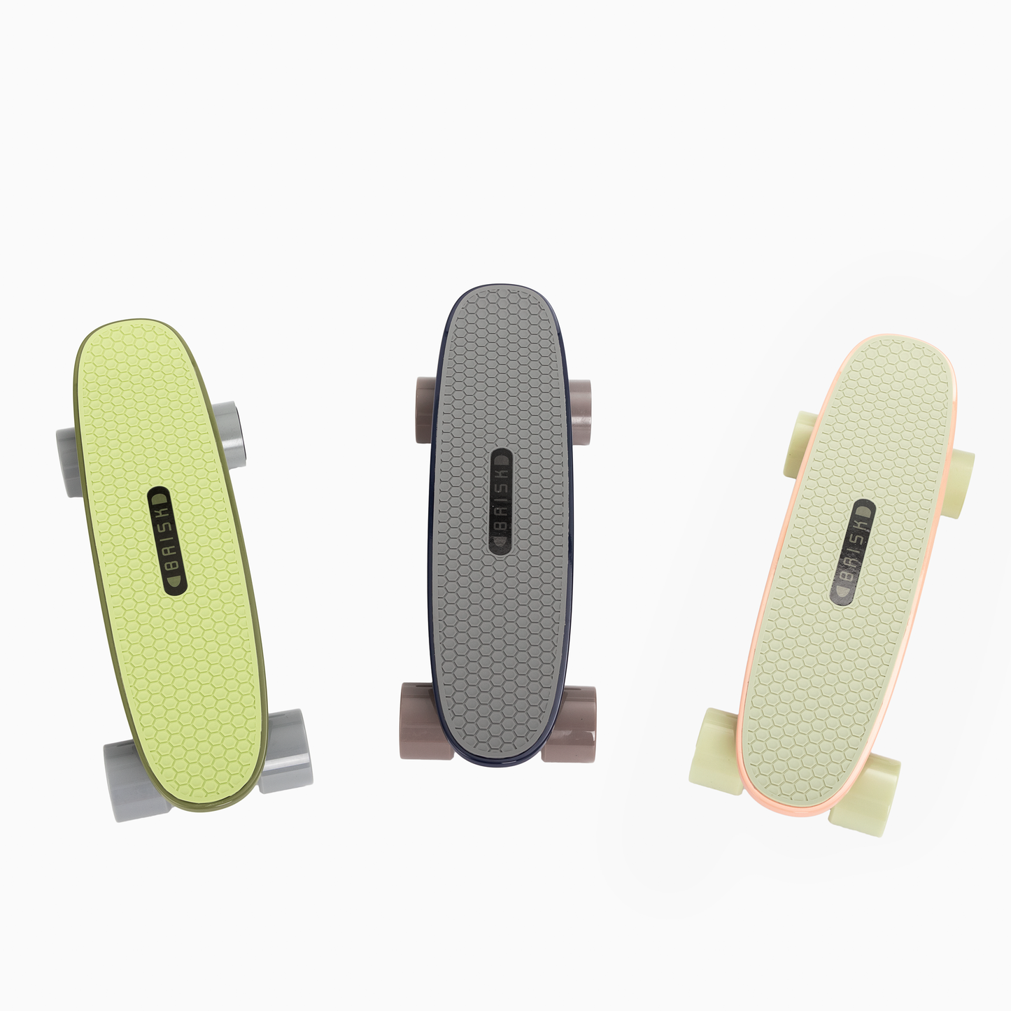 New Mini E-Skateboard With Gravity-Sensored & Profusion Colour  Kids Electric