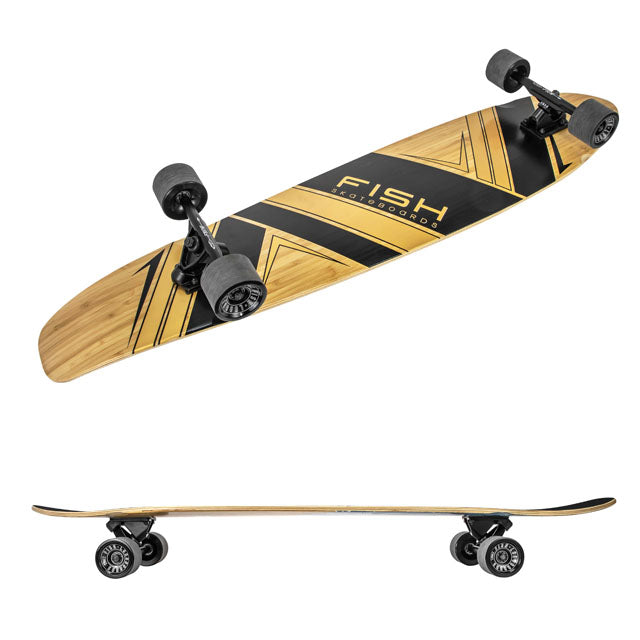 Best Quality Hot Selling Maple Wood Skate Board Skateboard Wheels Longboard