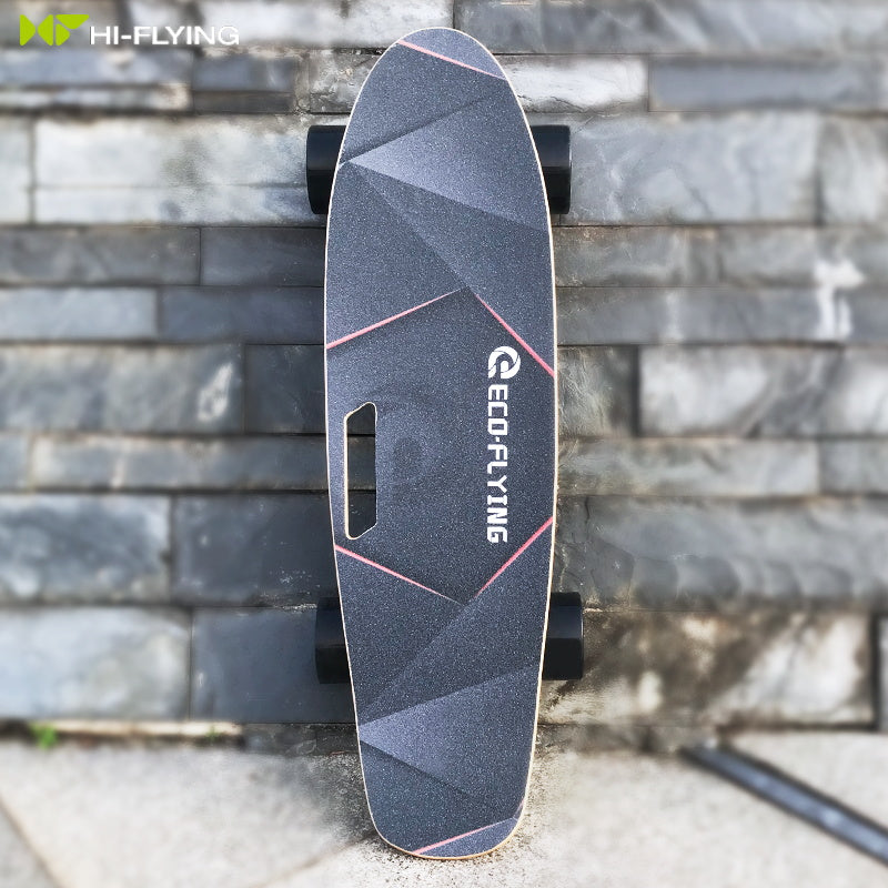 Electric Skateboard 4 Wheel Mini Fish Board Electric Skateboard Skate Board