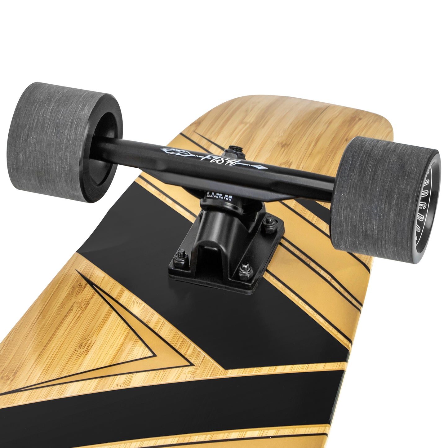 Best Quality Hot Selling Maple Wood Skate Board Skateboard Wheels Longboard